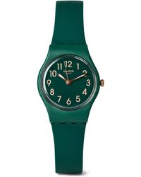 Swatch - Core Analogue Quartz Watch - Lyst