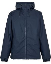 Rains - Lohja Insulated Waterproof Jacket - Lyst