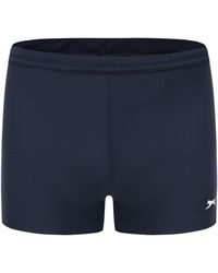 Slazenger 1881 - Lycra Xtra Life Swimming Boxers - Lyst