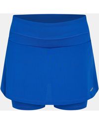 Head - Emma Performance Skort - Lyst