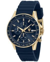 Maserati - Quartz Analogue Watch - Lyst
