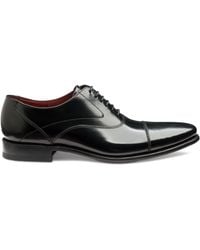 Loake - Sharp Toe Cap Shoes - Lyst