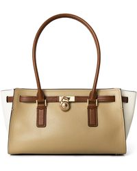 MICHAEL Michael Kors - Mmk Hamilton Shoulder Bag - Lyst