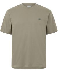 C.P. Company - 30/1 Jersey T-Shirt - Lyst