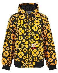 Marni - X Carhartt Floral Print Jacket - Lyst