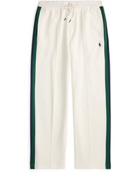 Polo Ralph Lauren - Open Hem Fleece Joggers - Lyst