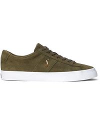 Polo Ralph Lauren - Polo Sayer Suede Sn32 - Lyst