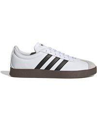 adidas - Vl Court Base Shoes - Lyst