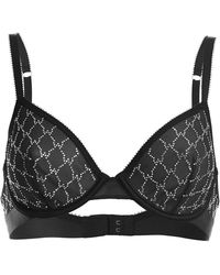 Wolford - Seamless Non-Wired Scoop Bralette - Lyst
