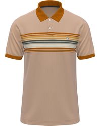 Original Penguin - Cotton Birdseye Short-Sleeve Polo Shirt - Lyst