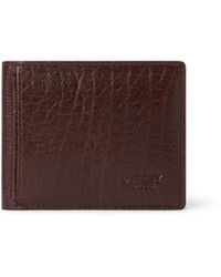 Osprey - Highland Leather Billfold Wallet - Lyst