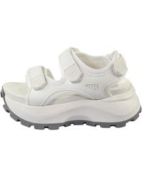 Buffalo - Vegan Flatform Sandals - Lyst