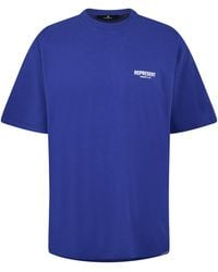 Represent - Owners Club Oversized Fit T-Shirt - Lyst