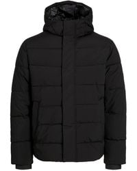 Jack & Jones - Clean Quilted Insulated Puffer Jacket - Lyst