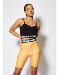House of Holland Mini shorts for Women | Online Sale up to 76% off | Lyst