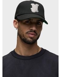 Hudson Jeans - 82 Applique Crown Cap - Lyst