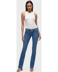 Hudson Jeans - Beth Flap Pocket Baby Bootcut - Lyst