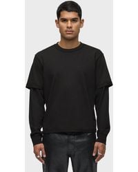 Hudson Jeans - Hybrid Tee - Lyst