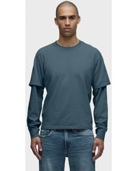 Hudson Jeans - Hybrid Tee - Lyst