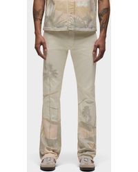 Hudson Jeans - Walker Kick Flare Pant - Lyst