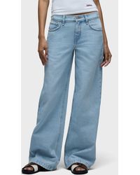 Hudson Jeans - Rylee Low Rise Loose Jean - Lyst