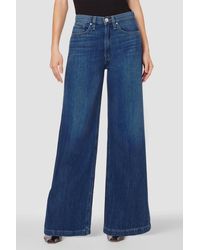 Hudson Jeans - Jodie High-rise Loose Wide Leg Jean - Lyst