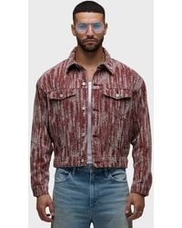 Hudson Jeans - Trucker Jacket - Lyst