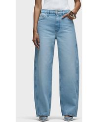 Hudson Jeans - Bailey Relaxed Barrel Jean - Lyst