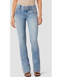 Hudson Jeans - Beth Mid-rise Baby Bootcut Petite Jean - Lyst