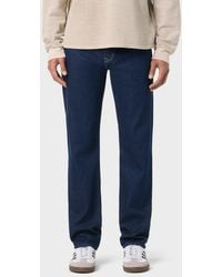Hudson Jeans - Wes Classic Straight Leg Jean - Lyst