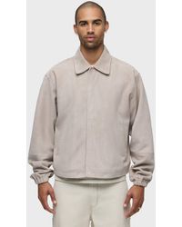 Hudson Jeans - Coach Jacket - Lyst