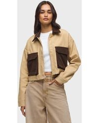 Hudson Jeans - Chore Jacket - Lyst