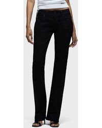 Hudson Jeans - Beth Mid-rise Baby Bootcut Jean - Lyst