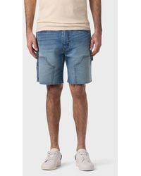 Hudson Jeans - Carpenter Short - Lyst