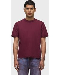 Hudson Jeans - Heavyweight Tee - Lyst