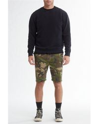 Hudson Jeans Relaxed Chino Short - Green