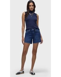 Hudson Jeans - Devon Boyfriend Short - Lyst
