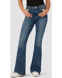 Hudson Jeans - Holly High-rise Flare Jean - Lyst