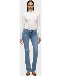 Hudson Jeans - Beth Flap Pocket Baby Bootcut - Lyst