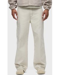 Hudson Jeans - Luca Wide Leg Carpenter Jean - Lyst