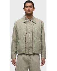 Hudson Jeans - Work Jacket - Lyst