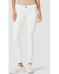 Hudson Jeans - Collin Mid-rise Skinny Ankle Jean - Lyst