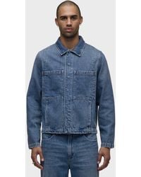 Hudson Jeans - Work Jacket - Lyst