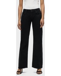 Hudson Jeans - Kelli Low-rise Loose Straight Jean - Lyst