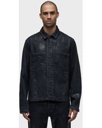 Hudson Jeans - Work Jacket - Lyst