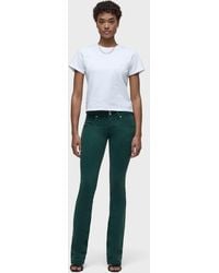 Hudson Jeans - Beth Flap Pocket Baby Bootcut - Lyst
