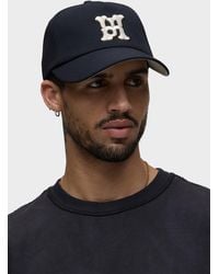 Hudson Jeans - 82 Monogram Crown Cap - Lyst