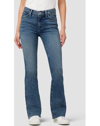 Hudson Jeans - Nico Mid-rise Bootcut Jean - Lyst