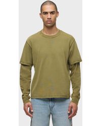 Hudson Jeans - Hybrid Tee - Lyst