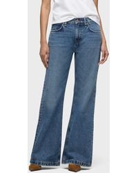 Hudson Jeans - Rylee Loose Flare - Lyst